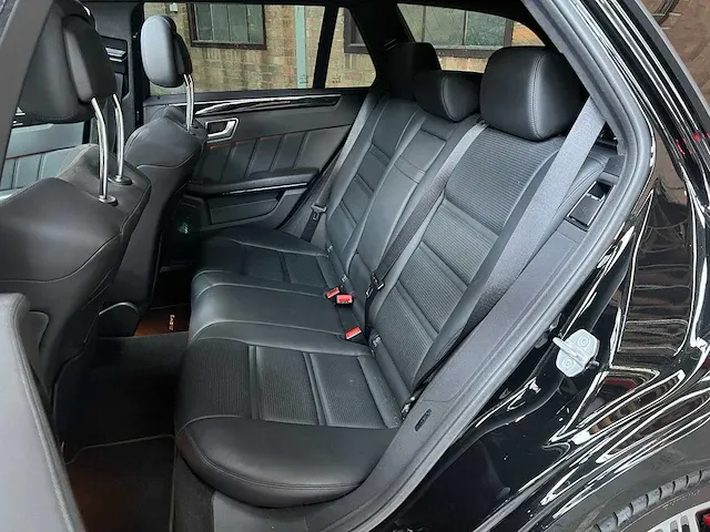 Mercedes-benz e63 amg estate designo 5.5 v8 525pk 2012 - afbeelding 62 van  72
