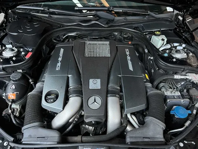 Mercedes-benz e63 amg estate designo 5.5 v8 525pk 2012 - afbeelding 67 van  72