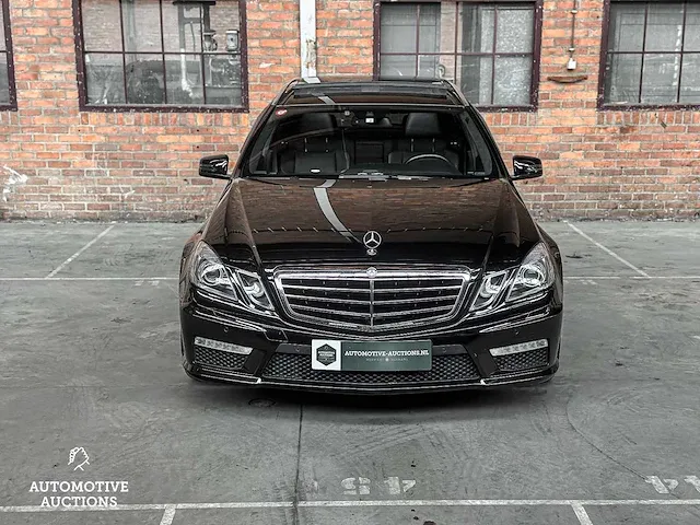Mercedes-benz e63 amg estate designo 5.5 v8 525pk 2012 - afbeelding 6 van  72