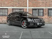 Mercedes-benz e63 amg estate designo 5.5 v8 525pk 2012 - afbeelding 7 van  72