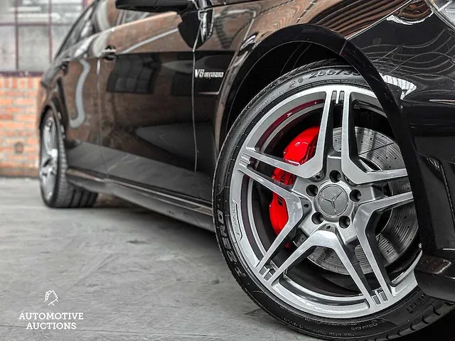 Mercedes-benz e63 amg estate designo 5.5 v8 525pk 2012 - afbeelding 9 van  72