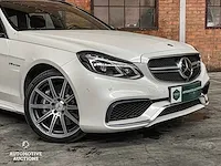 Mercedes-benz e63 estate amg 5.5 v8 4matic e-klasse 557pk 2015 orig-nl, 2-zfk-64 - afbeelding 2 van  72