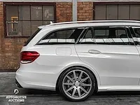 Mercedes-benz e63 estate amg 5.5 v8 4matic e-klasse 557pk 2015 orig-nl, 2-zfk-64 - afbeelding 4 van  72