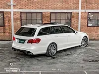 Mercedes-benz e63 estate amg 5.5 v8 4matic e-klasse 557pk 2015 orig-nl, 2-zfk-64 - afbeelding 7 van  72