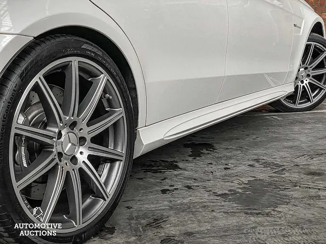 Mercedes-benz e63 estate amg 5.5 v8 4matic e-klasse 557pk 2015 orig-nl, 2-zfk-64 - afbeelding 8 van  72