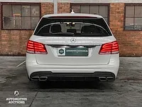 Mercedes-benz e63 estate amg 5.5 v8 4matic e-klasse 557pk 2015 orig-nl, 2-zfk-64 - afbeelding 10 van  72