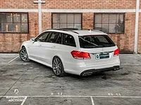 Mercedes-benz e63 estate amg 5.5 v8 4matic e-klasse 557pk 2015 orig-nl, 2-zfk-64 - afbeelding 14 van  72