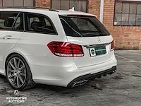 Mercedes-benz e63 estate amg 5.5 v8 4matic e-klasse 557pk 2015 orig-nl, 2-zfk-64 - afbeelding 16 van  72