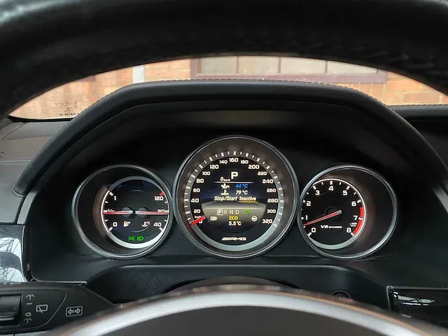 Mercedes-benz e63 estate amg 5.5 v8 4matic e-klasse 557pk 2015 orig-nl, 2-zfk-64 - afbeelding 22 van  72