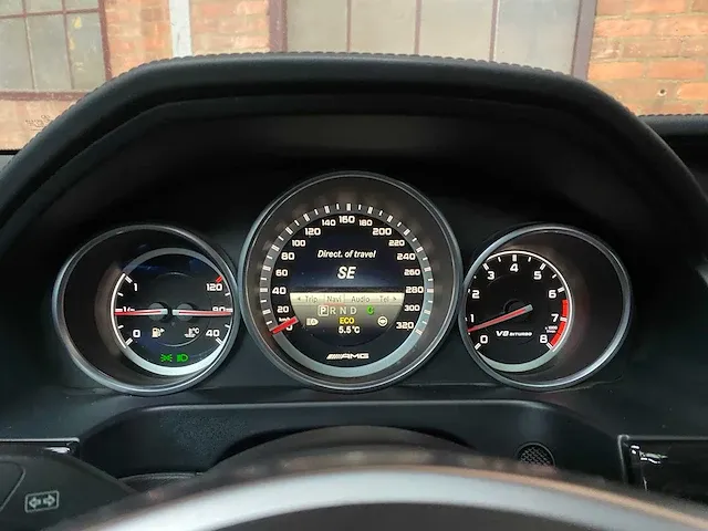 Mercedes-benz e63 estate amg 5.5 v8 4matic e-klasse 557pk 2015 orig-nl, 2-zfk-64 - afbeelding 25 van  72