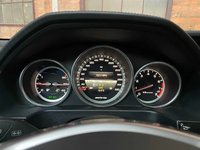 Mercedes-benz e63 estate amg 5.5 v8 4matic e-klasse 557pk 2015 orig-nl, 2-zfk-64 - afbeelding 26 van  72