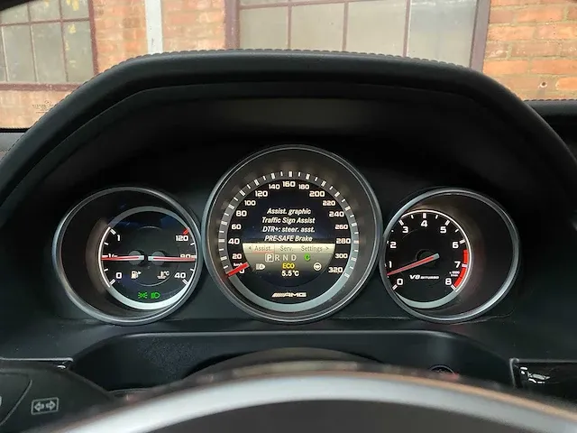 Mercedes-benz e63 estate amg 5.5 v8 4matic e-klasse 557pk 2015 orig-nl, 2-zfk-64 - afbeelding 27 van  72