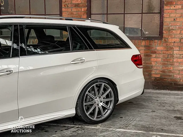 Mercedes-benz e63 estate amg 5.5 v8 4matic e-klasse 557pk 2015 orig-nl, 2-zfk-64 - afbeelding 34 van  72