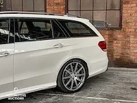 Mercedes-benz e63 estate amg 5.5 v8 4matic e-klasse 557pk 2015 orig-nl, 2-zfk-64 - afbeelding 34 van  72