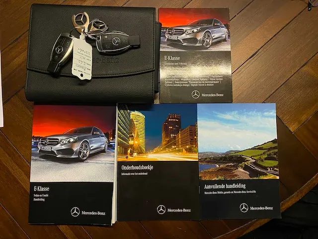 Mercedes-benz e63 estate amg 5.5 v8 4matic e-klasse 557pk 2015 orig-nl, 2-zfk-64 - afbeelding 63 van  72