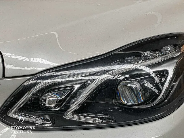 Mercedes-benz e63 estate amg 5.5 v8 4matic e-klasse 557pk 2015 orig-nl, 2-zfk-64 - afbeelding 56 van  72