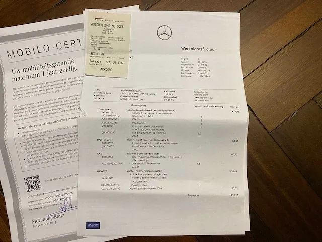 Mercedes-benz e63 estate amg 5.5 v8 4matic e-klasse 557pk 2015 orig-nl, 2-zfk-64 - afbeelding 68 van  72