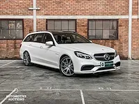 Mercedes-benz e63 estate amg 5.5 v8 4matic e-klasse 557pk 2015 orig-nl, 2-zfk-64 - afbeelding 67 van  72