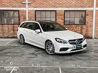 Mercedes-benz e63 estate amg 5.5 v8 4matic e-klasse 557pk 2015 orig-nl, 2-zfk-64 - afbeelding 71 van  72