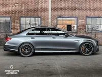 Mercedes-benz e63s amg 4matic edition one track pace e-klasse sedan 612pk 2018, g-808-fx - afbeelding 7 van  68