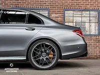 Mercedes-benz e63s amg 4matic edition one track pace e-klasse sedan 612pk 2018, g-808-fx - afbeelding 29 van  68