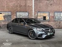 Mercedes-benz e63s amg 4matic edition one track pace e-klasse sedan 612pk 2018, g-808-fx - afbeelding 2 van  68