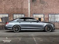 Mercedes-benz e63s amg 4matic edition one track pace e-klasse sedan 612pk 2018, g-808-fx - afbeelding 8 van  68