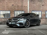 Mercedes-benz e63s amg 4matic edition one track pace e-klasse sedan 612pk 2018, g-808-fx - afbeelding 1 van  68