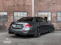 Mercedes-benz e63s amg 4matic edition one track pace e-klasse sedan 612pk 2018, g-808-fx - afbeelding 15 van  68
