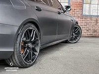 Mercedes-benz e63s amg 4matic edition one track pace e-klasse sedan 612pk 2018, g-808-fx - afbeelding 16 van  68