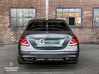 Mercedes-benz e63s amg 4matic edition one track pace e-klasse sedan 612pk 2018, g-808-fx - afbeelding 17 van  68