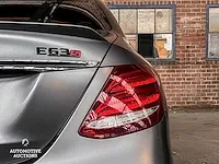 Mercedes-benz e63s amg 4matic edition one track pace e-klasse sedan 612pk 2018, g-808-fx - afbeelding 20 van  68