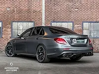Mercedes-benz e63s amg 4matic edition one track pace e-klasse sedan 612pk 2018, g-808-fx - afbeelding 22 van  68