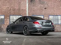 Mercedes-benz e63s amg 4matic edition one track pace e-klasse sedan 612pk 2018, g-808-fx - afbeelding 24 van  68
