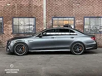 Mercedes-benz e63s amg 4matic edition one track pace e-klasse sedan 612pk 2018, g-808-fx - afbeelding 26 van  68