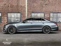 Mercedes-benz e63s amg 4matic edition one track pace e-klasse sedan 612pk 2018, g-808-fx - afbeelding 27 van  68