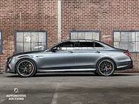 Mercedes-benz e63s amg 4matic edition one track pace e-klasse sedan 612pk 2018, g-808-fx - afbeelding 28 van  68