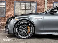 Mercedes-benz e63s amg 4matic edition one track pace e-klasse sedan 612pk 2018, g-808-fx - afbeelding 30 van  68