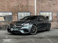Mercedes-benz e63s amg 4matic edition one track pace e-klasse sedan 612pk 2018, g-808-fx - afbeelding 23 van  68