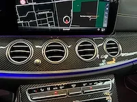 Mercedes-benz e63s amg 4matic edition one track pace e-klasse sedan 612pk 2018, g-808-fx - afbeelding 36 van  68