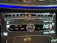 Mercedes-benz e63s amg 4matic edition one track pace e-klasse sedan 612pk 2018, g-808-fx - afbeelding 37 van  68