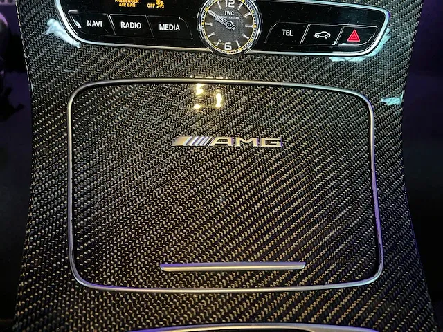 Mercedes-benz e63s amg 4matic edition one track pace e-klasse sedan 612pk 2018, g-808-fx - afbeelding 38 van  68