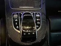 Mercedes-benz e63s amg 4matic edition one track pace e-klasse sedan 612pk 2018, g-808-fx - afbeelding 39 van  68