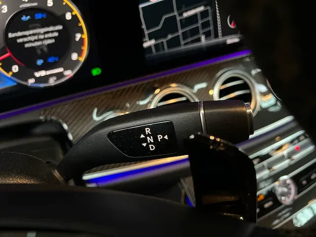 Mercedes-benz e63s amg 4matic edition one track pace e-klasse sedan 612pk 2018, g-808-fx - afbeelding 43 van  68