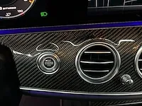 Mercedes-benz e63s amg 4matic edition one track pace e-klasse sedan 612pk 2018, g-808-fx - afbeelding 44 van  68
