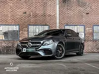 Mercedes-benz e63s amg 4matic edition one track pace e-klasse sedan 612pk 2018, g-808-fx - afbeelding 34 van  68