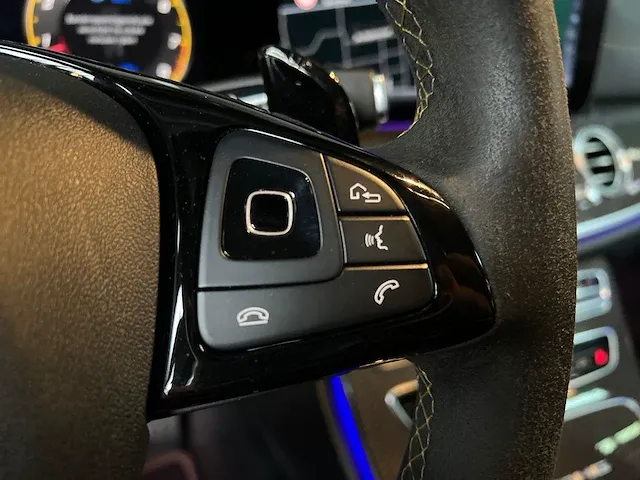 Mercedes-benz e63s amg 4matic edition one track pace e-klasse sedan 612pk 2018, g-808-fx - afbeelding 46 van  68