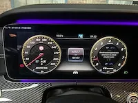 Mercedes-benz e63s amg 4matic edition one track pace e-klasse sedan 612pk 2018, g-808-fx - afbeelding 49 van  68