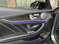 Mercedes-benz e63s amg 4matic edition one track pace e-klasse sedan 612pk 2018, g-808-fx - afbeelding 50 van  68