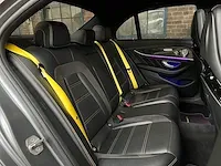 Mercedes-benz e63s amg 4matic edition one track pace e-klasse sedan 612pk 2018, g-808-fx - afbeelding 57 van  68